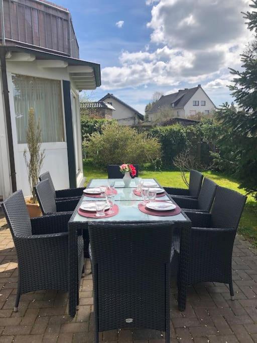 Ferienwohnung Eifel-Roedis Blankenheim  Exterior foto